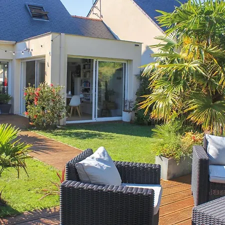 Awesome In With 2 Bedrooms And Wifi Pornichet