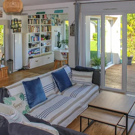 Awesome In With 2 Bedrooms And Wifi * Pornichet