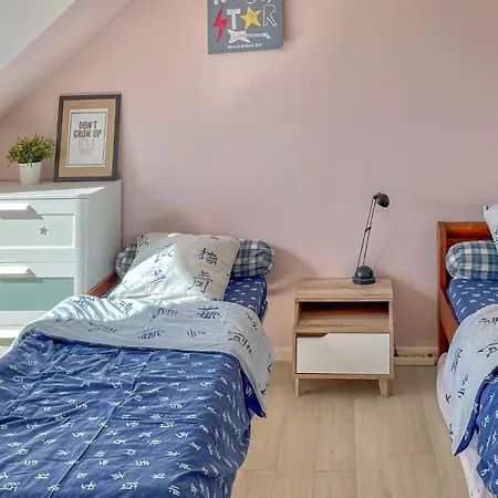 Awesome In With 2 Bedrooms And Wifi Pornichet